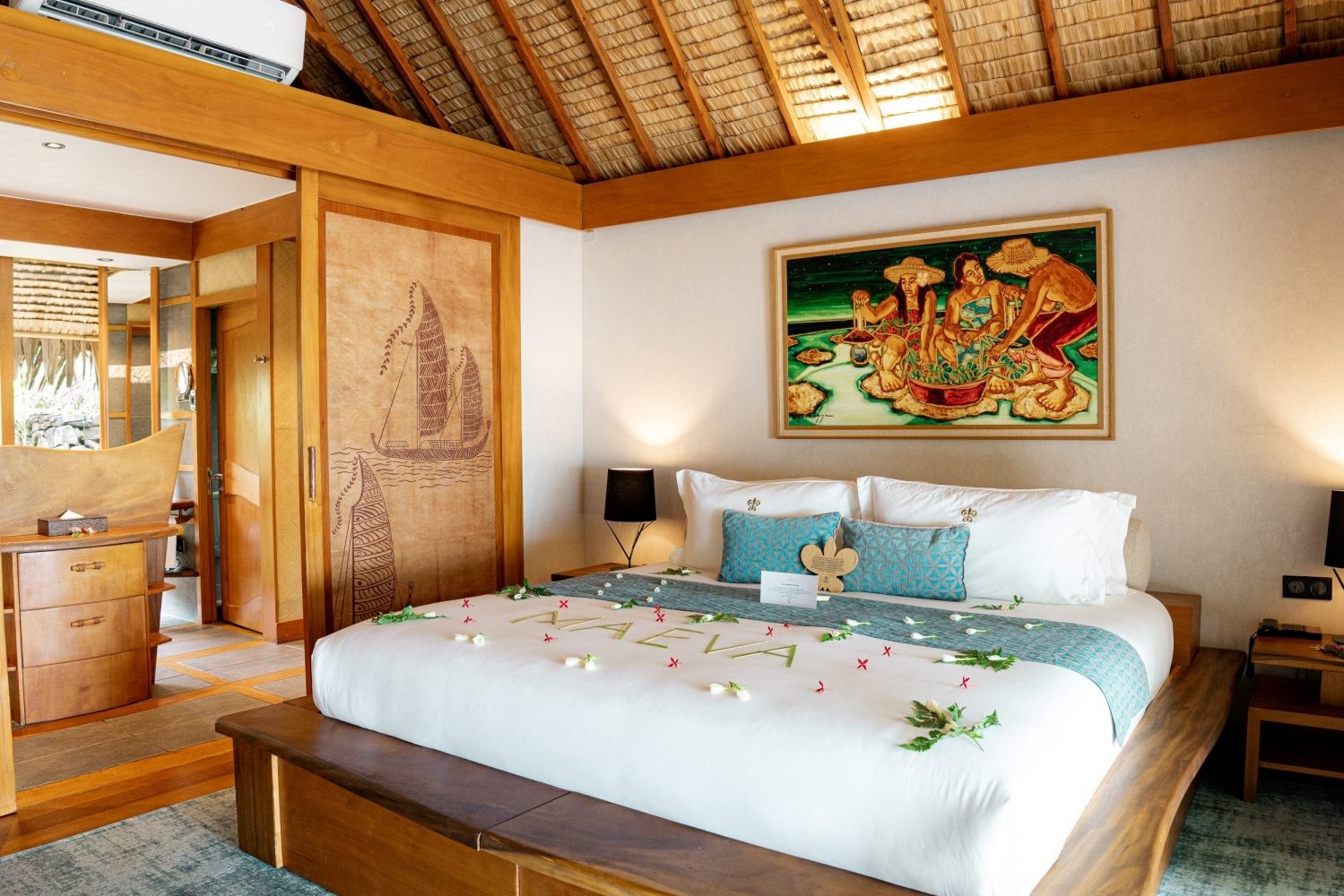 Pool Beach Villa